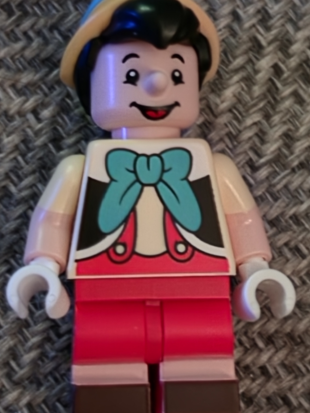 Lego 71038 Disney Pinocchio Minifigure